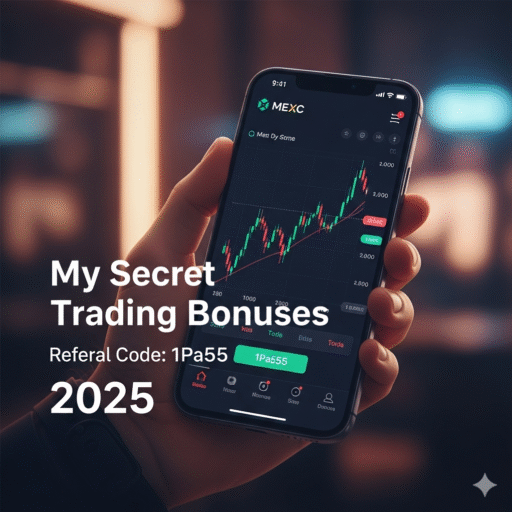 mexc Exchange Invite code Bonus Airdrop December 2025 (1Pa55) – Claim Sign Up discount