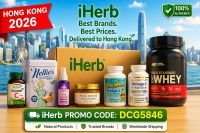 code promo iherb HK 2026 discount Hong Kong