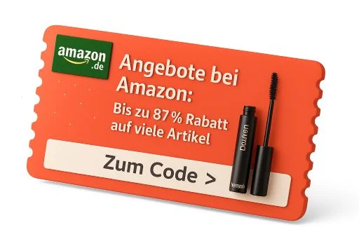 Amazon Rabattcode & aktuelle Gutscheine Juli 2026 – Exklusive Angebote